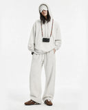 Eye Mask Fleece Hoodie Tracksuit | Inflation Streetwear