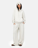 Eye Mask Fleece Hoodie Tracksuit | Inflation Streetwear