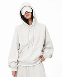 Eye Mask Fleece Hoodie Tracksuit | Inflation Streetwear