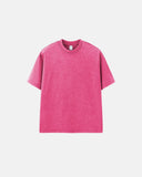 Snow Flakes Wash Tees | Inflation Streetwear INFLATION