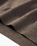 Knitwear Short-sleeved Crewneck Sweater | Inflation Streetwear INFLATION