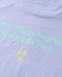 Slogan Graphic Long Sleeve T-Shirt | Inflation Streetwear