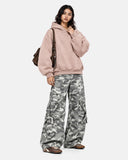 Blank Comfy Boxy Fit Hoodies | Inflation Streetwear
