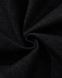 Double Wasit Raw Super Baggy Jeans | Inflation Streetwear INFLATION