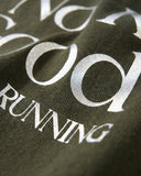 Distressed Reflective Washed T-Shirt | Inflation Streetwear INFLATION