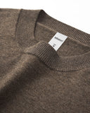 Knitwear Short-sleeved Crewneck Sweater | Inflation Streetwear INFLATION