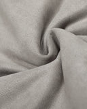 Reversible Faux Fur Hooded Jacket |  Inflation Streetwear INFLATION