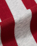 Printed Lace-Up Graphic Barrel Sweatpants | Inflation Streetwear