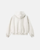 French Terry Zip Up Hoodies | Inflation Streetwear INFLATION