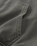 Frayed Seam Acid Wash Hoodies | Inflation Streetwear INFLATION