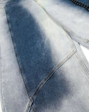 Monkey Wash Baggy Barrel Jeans | Inflation Streetwear INFLATION