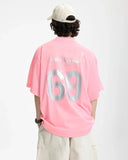Sportswear Foil Print Jersey | Inflation Streetwear INFLATION