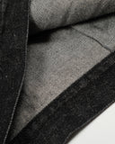 Raw Clasp Denim Jacket | Inflation Streetwear INFLATION