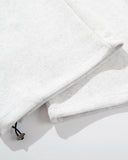 Layered Waist Baggy Wide Leg Sweatpants | Inflation Streetwear INFLATION