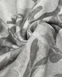 Camo Boxy Zip Up Hoodie | Inflation Streetwear