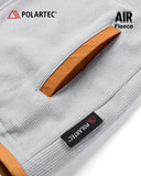 Polartec® Air Fleece Zip-Up Hoodie | TECHLATION