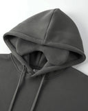 Eye Mask Fleece Hoodie Tracksuit | Inflation Streetwear