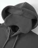 Eye Mask Fleece Hoodie Tracksuit | Inflation Streetwear
