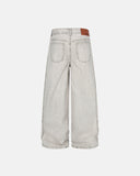 Vintage Washed Baggy Utility Jeans | Inflation Streetwear INFLATION