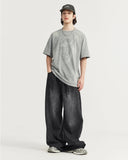 Chill Wide Leg Denim Pants | Inflation Streetwear INFLATION