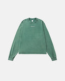 Logo Washed Long Sleeve Tees | Inflation Streetwear INFLATION