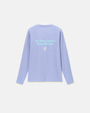 Slogan Graphic Long Sleeve T-Shirt | Inflation Streetwear