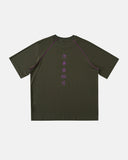 Breathable Graphic Activewear T-Shirt | Inflation Streetwear INFLATION