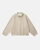 Quarter Polo Sweatshirts | Inflation Streetwear INFLATION