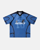 Athletic Panel Mesh Jersey | Inflation Streetwear INFLATION