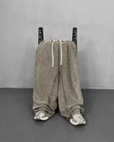 Straight Leg Acid Wash Sweatpant | Inflation Streetwear INFLATION