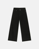 INFLATION Wasehed Straight Wide Leg Jeans INFLATION