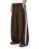 Athleisure Wide Leg Baggy Pants | Inflation Streetwear INFLATION