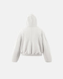 Comfy Boxy Fit Crop Scuba Hoodies | Inflation Streetwear INFLATION