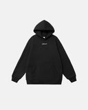 Logo Thermal Oversized Hoodies | Inflation Streetwear INFLATION