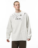 Laser Burning Streetwear Tees | Inflation Streetwear INFLATION