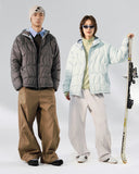 Ultra-Light Hooded Down Jacket | Inflation Streetwear INFLATION