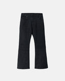 Washed Seam Detail Bootcut Jeans | Inflation Streetwear