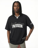 Retro V-Neck Jersey | Inflation Streetwear INFLATION