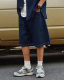 INFLATION Vintage Straight Washed Jorts INFLATION