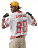 Vintage Oversized Mesh Jersey | Inflation Streetwear INFLATION