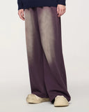 Monkey Washed Straight-leg Sweatpant | Inflation Streetwear INFLATION