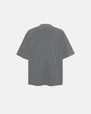 Acid Washed Cotton T-Shirt | Inflation Streetwear