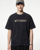 Retro Washed Graphic Cotton T-Shirt | Inflation Streetwear INFLATION