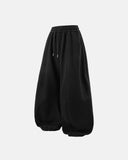 Grey Baggy Jogger Sweatpant | Inflation Streetwear INFLATION