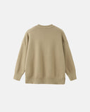 Crew Neck Knit Sweater| Inflation Streetwear INFLATION