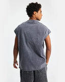Distressed Wash Tank Top | Inflation Streetwear INFLATION