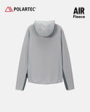 Polartec® Air Fleece High-Neck Hoodies | TECHLATION