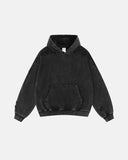 Ripped Acid Wash Hoodies | Inflation Streetwear INFLATION