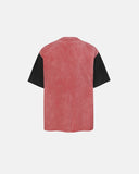 faded vintage boxy streetwear tee