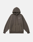 Brand Logo Fleece Hoodies | Inflation Streetwear INFLATION